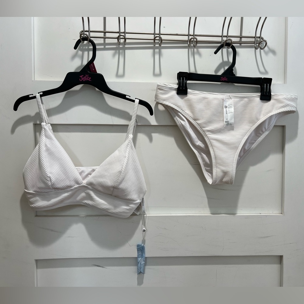 White bikini medium
